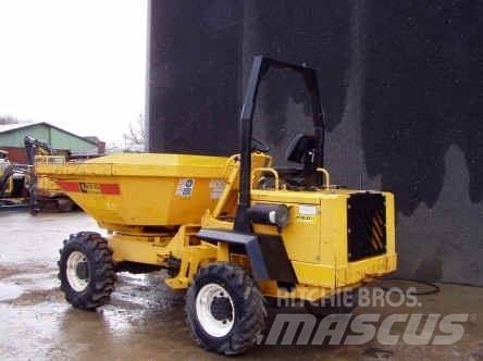 Barford SXR 5000 铰接式自卸车
