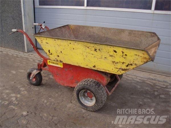 Bejco MOTORBØR 铰接式自卸车