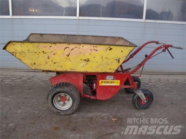 Bejco MOTORBØR 铰接式自卸车