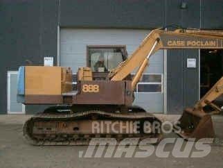 CASE 888 履带挖掘机