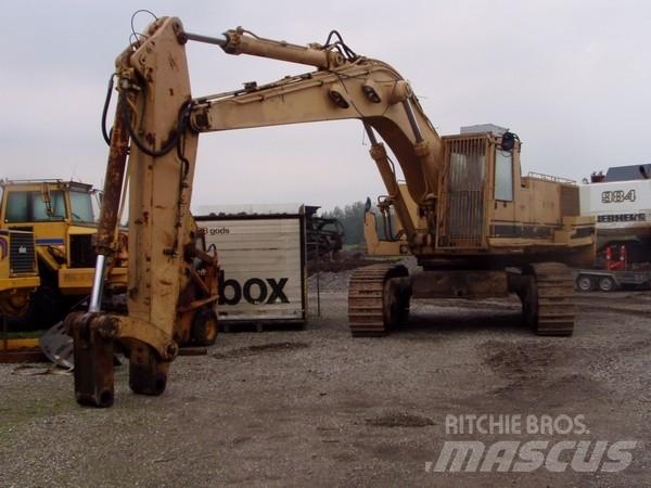 CAT 245B 履带挖掘机