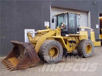 CAT 938G 轮式装载机