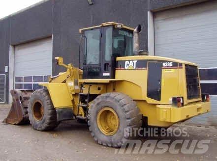 CAT 938G 轮式装载机