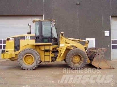 CAT 938G 轮式装载机