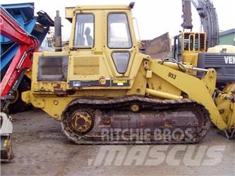CAT 953 履带式装载机