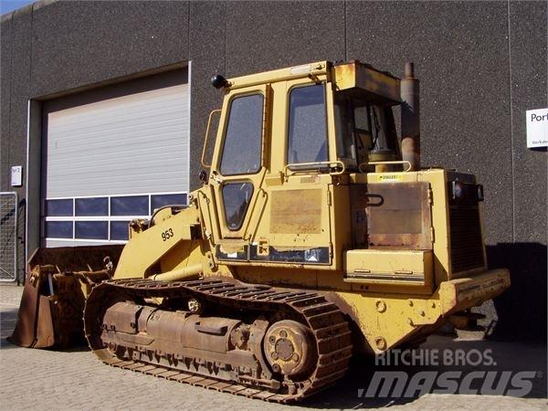 CAT 953WG 履带式装载机