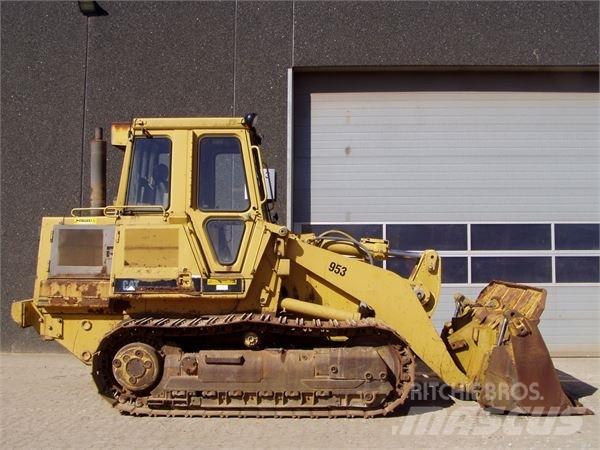 CAT 953WG 履带式装载机