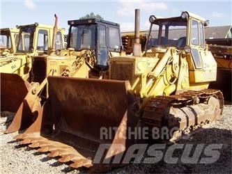 CAT 955L 履带式装载机