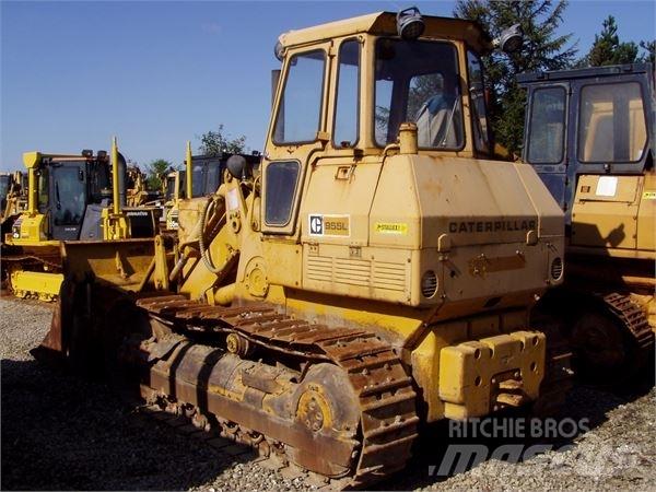 CAT 955L 履带式装载机