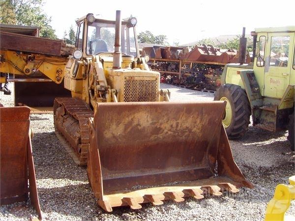 CAT 955L 履带式装载机