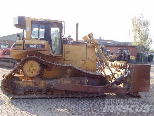 CAT D6R LGP 履带式推土机
