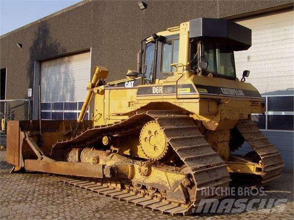 CAT D6R LGP 履带式推土机