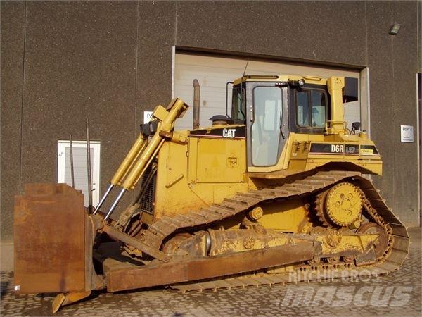 CAT D6R LGP 履带式推土机
