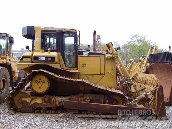 CAT D6R LGP 履带式推土机