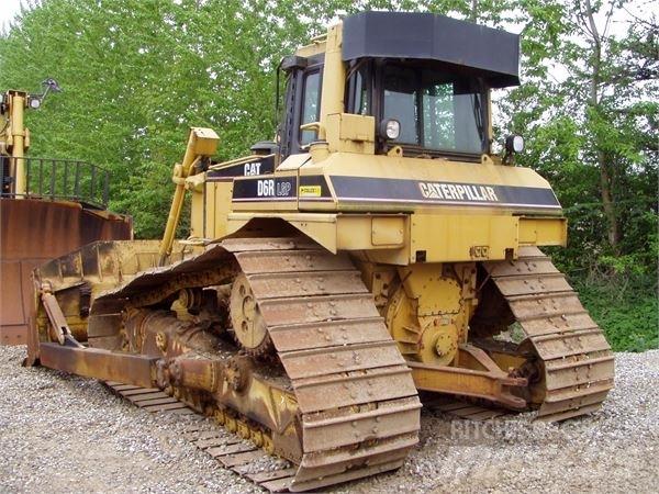 CAT D6R LGP 履带式推土机