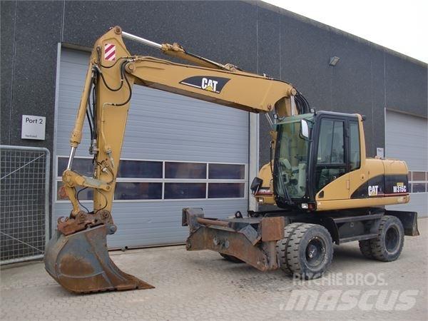 CAT M315C 轮式挖掘机