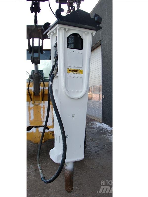 Euroram RM145 破碎锤