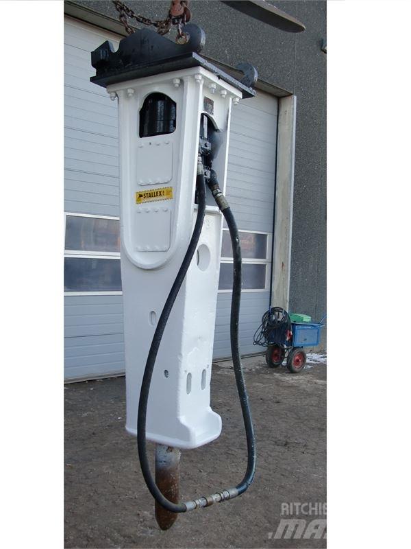 Euroram RM145 破碎锤