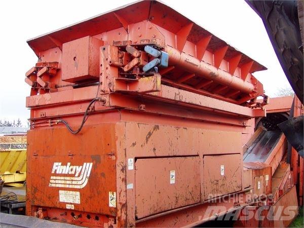 Finlay 798 振动筛