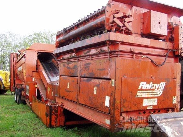 Finlay 798 振动筛