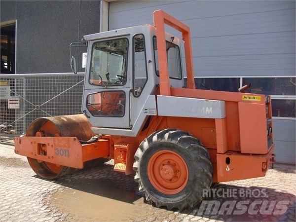 Hamm 3011 其他压路机