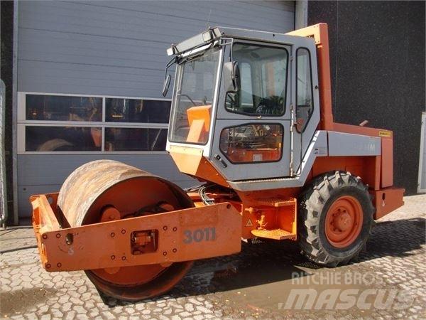 Hamm 3011 其他压路机