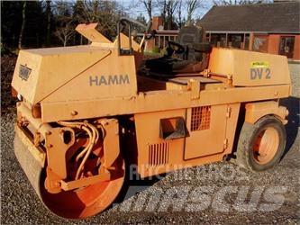 Hamm DV2K 其他压路机