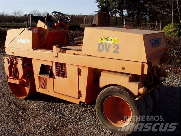 Hamm DV2K 其他压路机