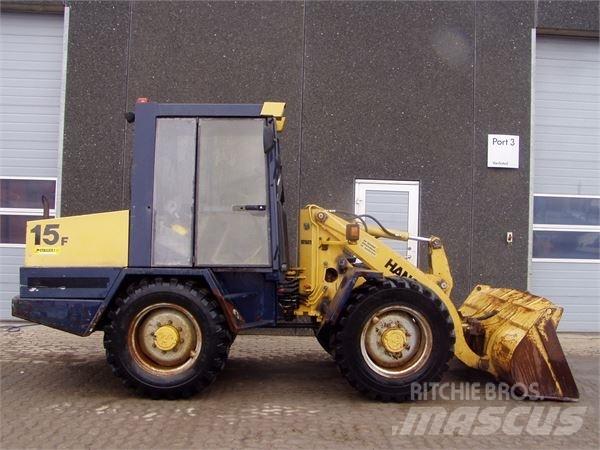 Hanomag 15F 轮式装载机