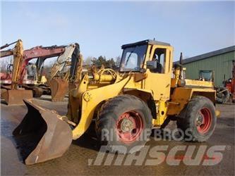 Hanomag 44C 轮式装载机