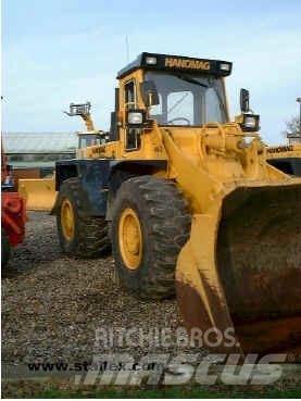 Hanomag 44D 轮式装载机