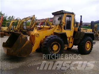 Hanomag 44D 轮式装载机