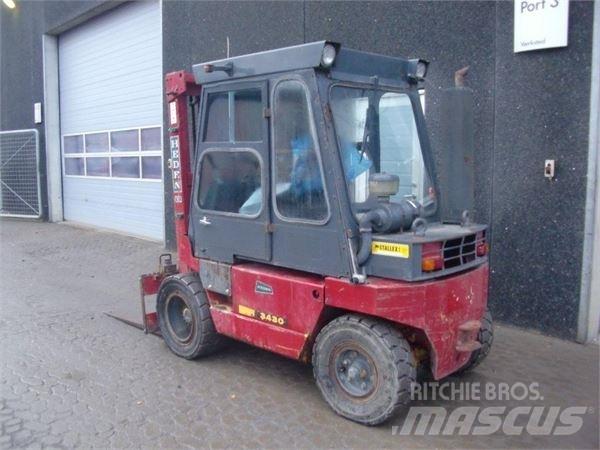 Heden  其他叉车