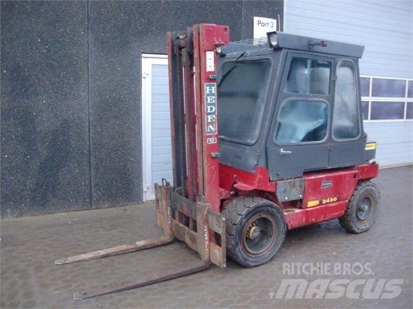 Heden  其他叉车