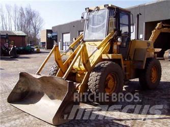 JCB 410 轮式装载机