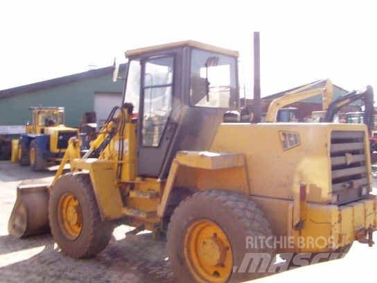 JCB 410 轮式装载机