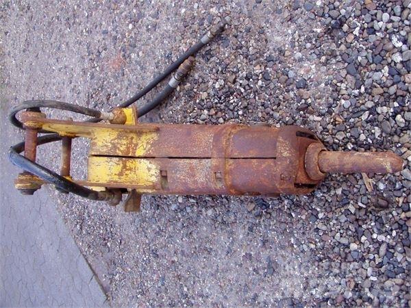 JCB hammer 破碎锤