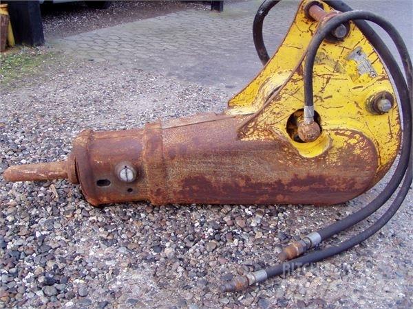 JCB hammer 破碎锤