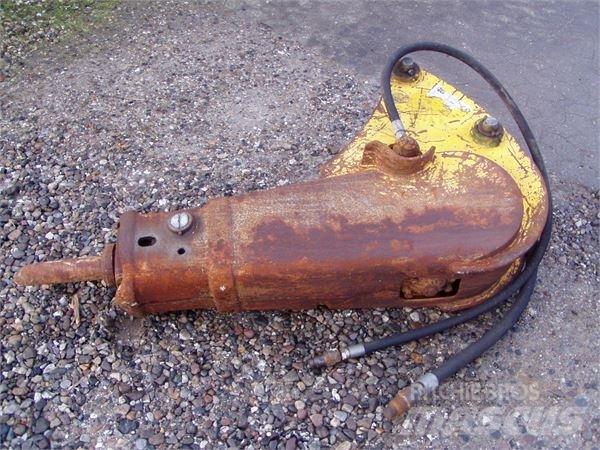 JCB hammer 破碎锤