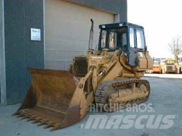 Komatsu D53S 履带式装载机