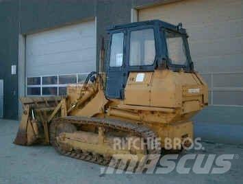 Komatsu D53S 履带式装载机