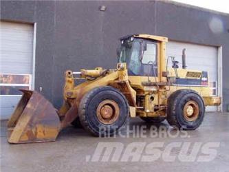 Komatsu WA450-1 轮式装载机