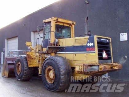Komatsu WA450-1 轮式装载机