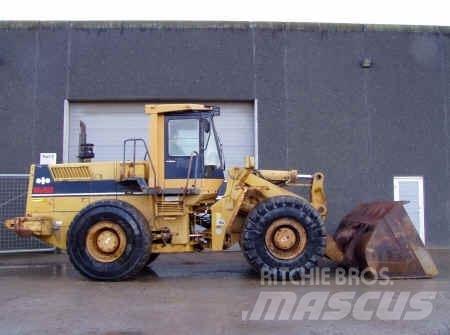 Komatsu WA450-1 轮式装载机