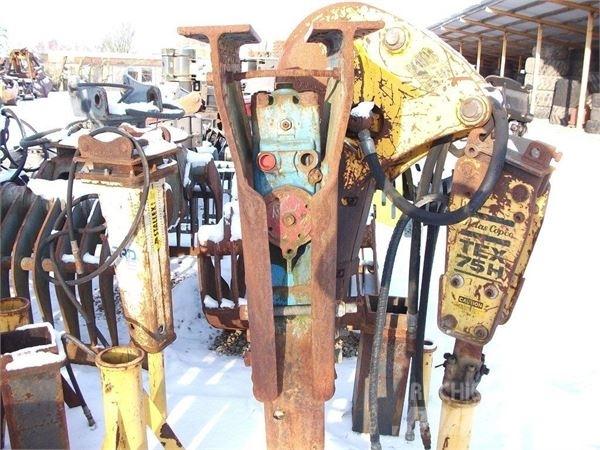 Krupp HM 301 破碎锤
