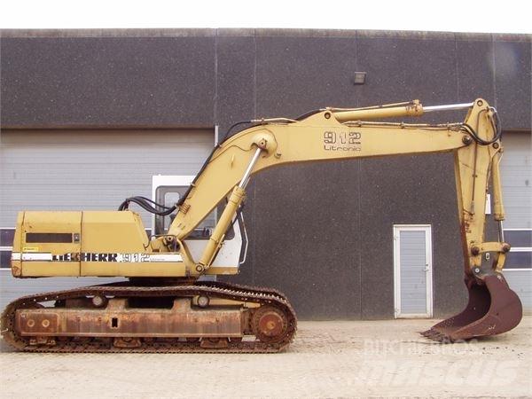 Liebherr 912 履带挖掘机