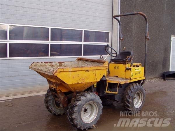Lifton 750 铰接式自卸车