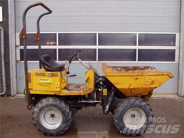 Lifton 750 铰接式自卸车