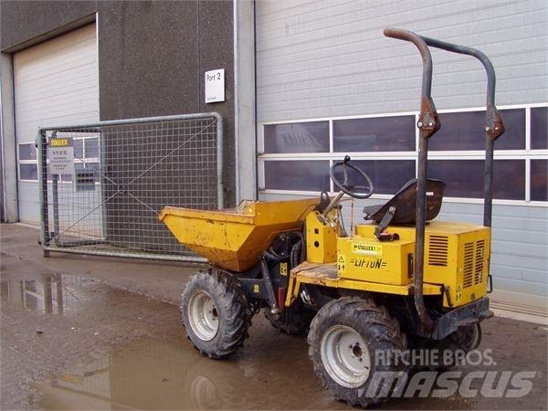 Lifton 750 铰接式自卸车