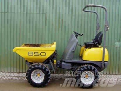 Lifton 850 铰接式自卸车